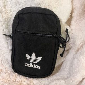 adidas cross body bag with adidas strap